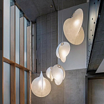 Подвесной светильник FLOS Overlap Suspension S варинант исполнения - 1 | Loft Concept в Сочи