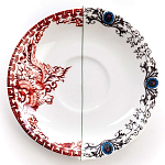 Чайная пара Seletti Zora варинант исполнения - 2 | Loft Concept в Сочи