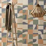 Подвесной светильник из толстых деревянных реек Wooden Slats варинант исполнения - 3 | Loft Concept в Сочи