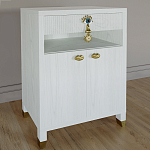 Комод Elsa Dreams White Двухстворчатый  варинант исполнения - 1 | Loft Concept в Сочи