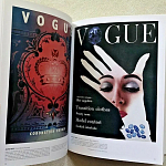 Книга Vogue Covers: On Fashion Front Page Robin Derrick and Robin Muir варинант исполнения - 9 | Loft Concept в Сочи