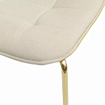 Стул с декоративной строчкой на обивке Sophisticated Silhouette варинант исполнения - 6 | Loft Concept в Сочи