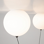 Подвесной светильник Twins 3000К 26Вт варинант исполнения - 6 | Loft Concept в Сочи