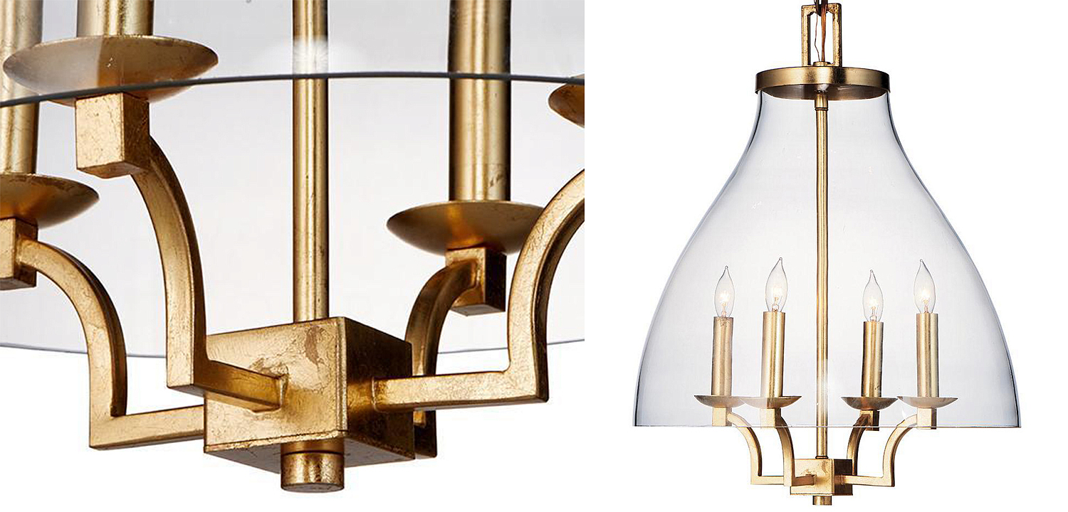 Люстра Roccu Chandelier Люстра Roccu Chandelier - Loft-Concept в Сочи