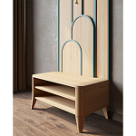 Вешалка «Байома» варинант исполнения - 3 | Loft Concept в Сочи