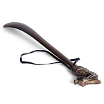 Ложка для обуви Shoehorns Animal Dragon варинант исполнения - 2 | Loft Concept в Сочи