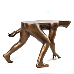 Консоль Running Man варинант исполнения - 2 | Loft Concept в Сочи