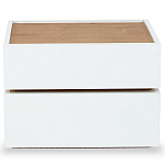 Прикроватная тумба Unity Nightstand варинант исполнения - 11 | Loft Concept в Сочи