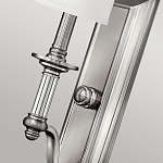 Бра с белым цилиндрическим абажуром в классическом стиле Hinkley варинант исполнения - 2 | Loft Concept в Сочи