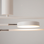 Потолочный светильник Fad 3000К 26Вт варинант исполнения - 4 | Loft Concept в Сочи