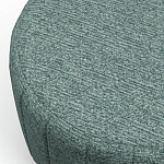 Мебельная ткань Шенилл бирюзовый цвет 138 см T4-31 варинант исполнения - 9 | Loft Concept в Сочи