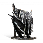 Арт-объект под сухоцветы Dynamic Object варинант исполнения - 1 | Loft Concept в Сочи