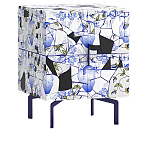 Тумба Short Brokenheart варинант исполнения - 1 | Loft Concept в Сочи