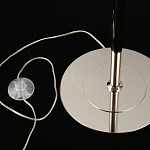 Торшер Gaell с бежевым плафоном варинант исполнения - 4 | Loft Concept в Сочи