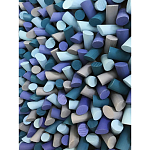 Панно «Морская флора» варинант исполнения - 3 | Loft Concept в Сочи