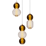 Подвесной светильник Shining Amulet варинант исполнения - 5 | Loft Concept в Сочи