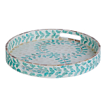 Поднос Eight Bone Inlay варинант исполнения - 1 | Loft Concept в Сочи