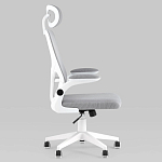 Кресло для компьютерного стола Easement Grey&White варинант исполнения - 3 | Loft Concept в Сочи