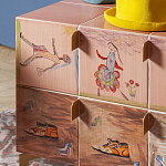 Тумба Grande Weartgirl варинант исполнения - 2 | Loft Concept в Сочи