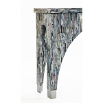 Консоль Дизайнерская Scorpion Bone Coffee Table Gray варинант исполнения - 3 | Loft Concept в Сочи