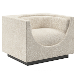 Дизайнерское комфортное Кресло с высокими подлокотниками Sharon Armchair варинант исполнения - 1 | Loft Concept в Сочи