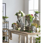 Кашпо Wonder Woman варинант исполнения - 3 | Loft Concept в Сочи