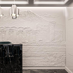 Барельеф ZVARTNOTS варинант исполнения - 2 | Loft Concept в Сочи