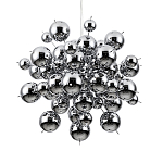 Люстра Silver Еlement варинант исполнения - 1 | Loft Concept в Сочи