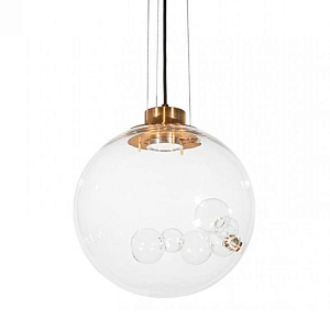 Подвесной светильник Lamps Inside Bubbles side round