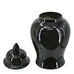 Ваза с крышкой однотонная Высота 48 см Chinoiserie Ceramics варинант исполнения - 8 | Loft Concept в Сочи