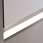 Стеллаж с дверцами и полками для хранения Expanse варинант исполнения - 2 | Loft Concept в Сочи