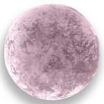 Круглый мягкий пуф Ambrose Soft Velour Pouf варинант исполнения - 3 | Loft Concept в Сочи