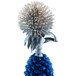 Украшение для интерьера Синий фрукт Pandora Tropical Fruit 19 варинант исполнения - 1 | Loft Concept в Сочи