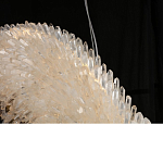 Подвесной светильник в форме крыла из кристаллов Angel Wing варинант исполнения - 5 | Loft Concept в Сочи