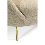 Диван двухместный Paulet Small Sofa варинант исполнения - 3 | Loft Concept в Сочи