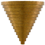 Бра в форме градуированного конуса Change варинант исполнения - 3 | Loft Concept в Сочи