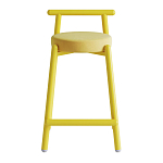 Полубарный стул «Бараныч» варинант исполнения - 2 | Loft Concept в Сочи