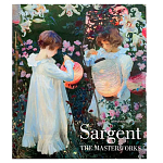 Книга Коллекция картин Сарджента Sargent: The Masterworks варинант исполнения - 1 | Loft Concept в Сочи