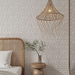 Гипсовая 3D Панель C-02 варинант исполнения - 3 | Loft Concept в Сочи