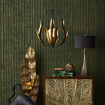 Люстра грушевидной формы с волнистыми листьями Foliage of Leaf Forms варинант исполнения - 5 | Loft Concept в Сочи