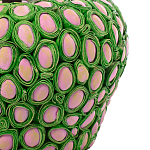 Статуэтка тропический фрукт Tropical Fruit Green Pink Flower варинант исполнения - 2 | Loft Concept в Сочи