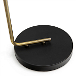 Торшер с поворотным плафоном Davy Brass Floor Lamp варинант исполнения - 5 | Loft Concept в Сочи