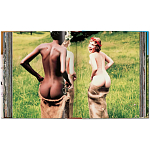 Подарочный Фотоальбом Ellen von Unwerth. Heimat варинант исполнения - 6 | Loft Concept в Сочи