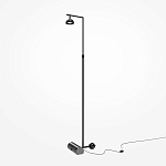 Напольный светильник Pikant 3000К 13Вт варинант исполнения - 1 | Loft Concept в Сочи