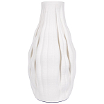 Декоративная ваза белая Мountain waterfall варинант исполнения - 2 | Loft Concept в Сочи