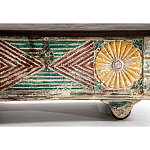 Сундук резной Advaith Carved Antique Chest варинант исполнения - 5 | Loft Concept в Сочи