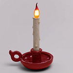 Настольная лампа Seletti Bugia red варинант исполнения - 1 | Loft Concept в Сочи