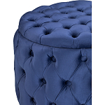 Пуф Blue radiance варинант исполнения - 3 | Loft Concept в Сочи