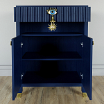 Комод Elsa Dreams Blue Двухстворчатый  варинант исполнения - 3 | Loft Concept в Сочи