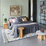 Стеллаж из металла Menzie Metal Rack варинант исполнения - 4 | Loft Concept в Сочи